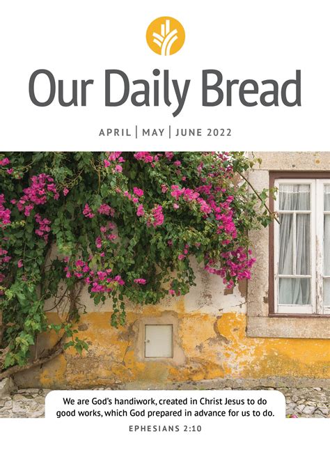 Mark 215. . Our daily bread june 9 2023